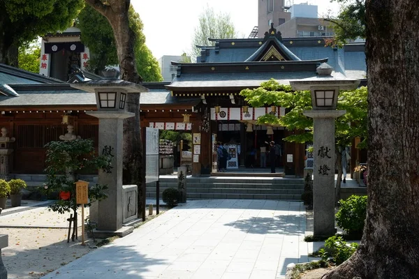 Είναι Τοπίο Σουκουσίμα Στη Χιροσίμα Της Ιαπωνίας Είναι Ευρέως Γνωστό — Φωτογραφία Αρχείου