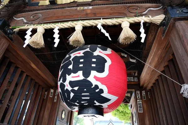 Lanskap Itsukushima Hiroshima Japan Dikenal Sebagai Miyajima — Stok Foto