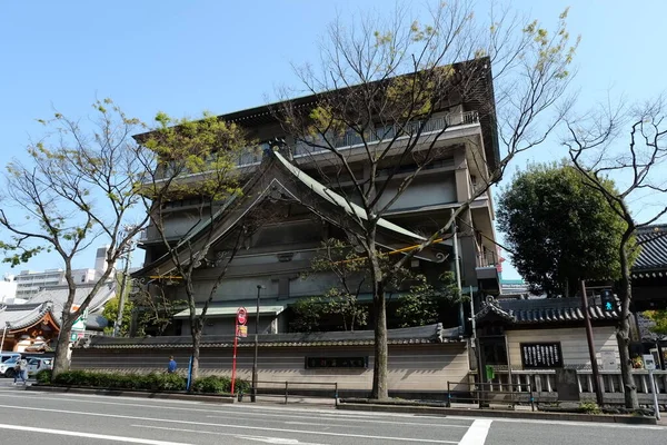 Japonya Hiroşima Itsukushima Manzarası Halk Arasında Miyajima Olarak Bilinir — Stok fotoğraf