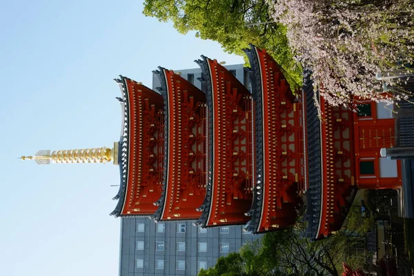 Paisaje Itsukushima Hiroshima Japón Popularmente Conocido Como Miyajima —  Fotos de Stock