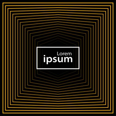 Boyutsal arka plan. Ölçümlendirme çizgileri arka planı