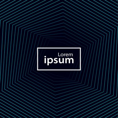 Boyutsal arka plan. Ölçümlendirme çizgileri arka planı