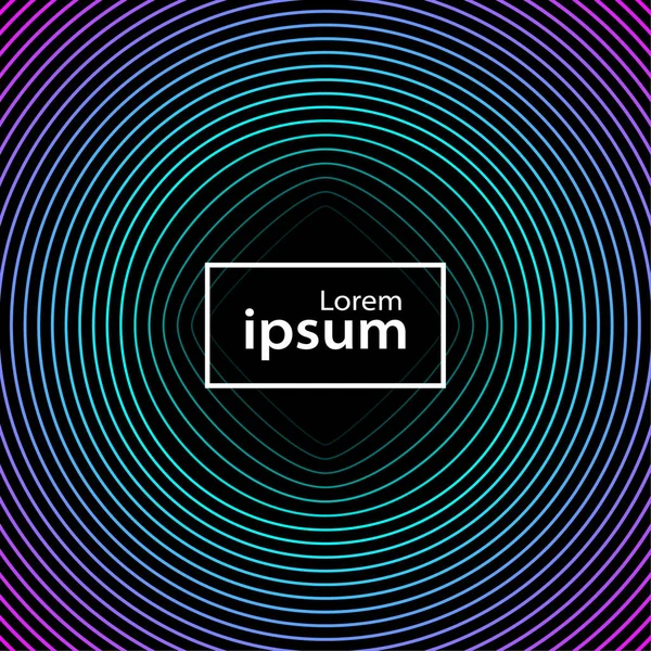 Boyutsal arka plan. Ölçümlendirme çizgileri arka planı