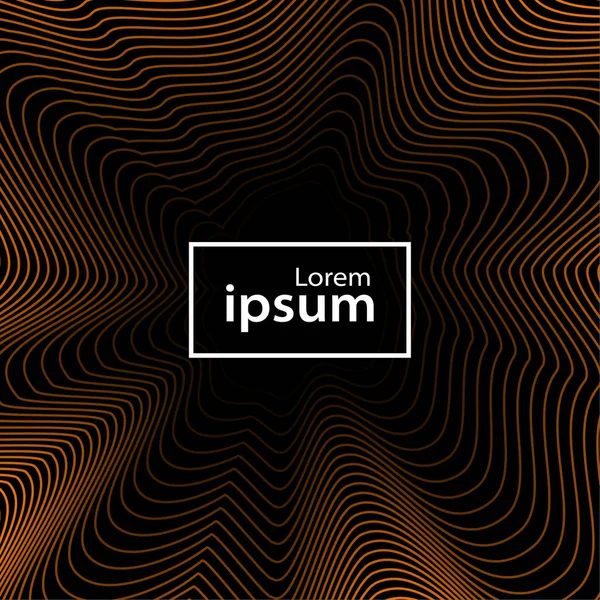 Boyutsal arka plan. Ölçümlendirme çizgileri arka planı