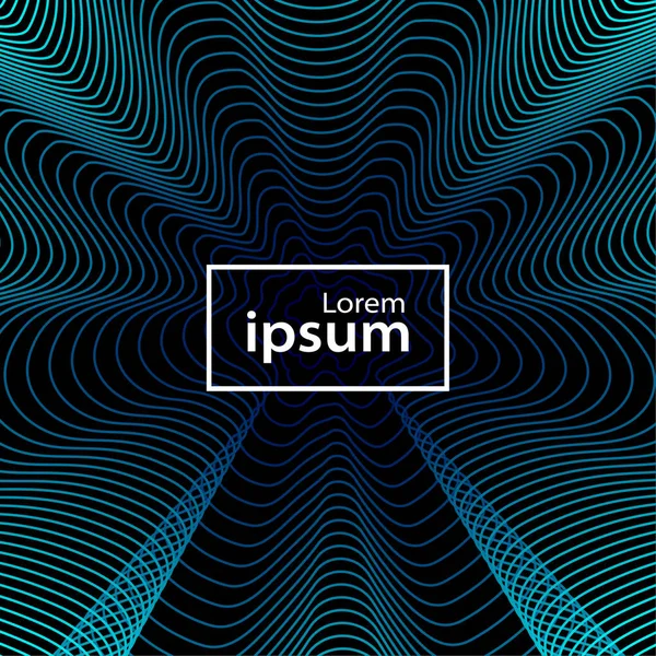 Boyutsal arka plan. Ölçümlendirme çizgileri arka planı