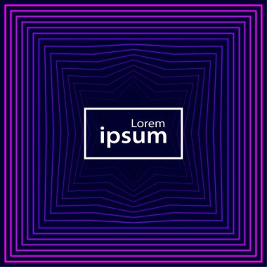 Boyutsal arka plan. Ölçümlendirme çizgileri arka planı