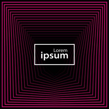 Boyutsal arka plan. Ölçümlendirme çizgileri arka planı