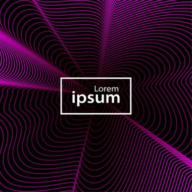 Boyutsal arka plan. Ölçümlendirme çizgileri arka planı