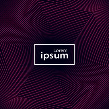 Boyutsal arka plan. Ölçümlendirme çizgileri arka planı