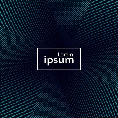 Boyutsal arka plan. Ölçümlendirme çizgileri arka planı