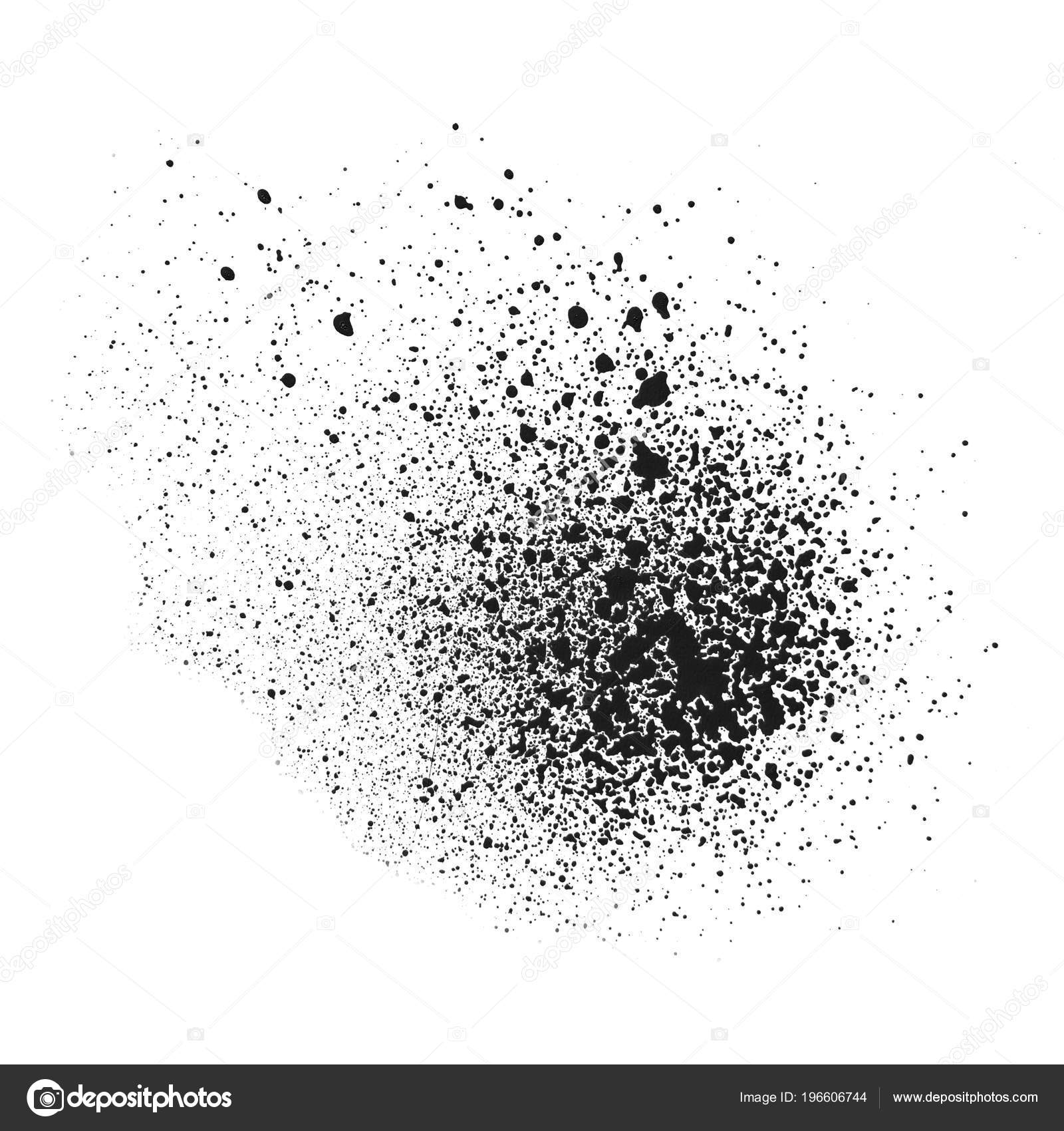 Struttura Dei Graffiti Mano Libera Semplice Vernice Spray