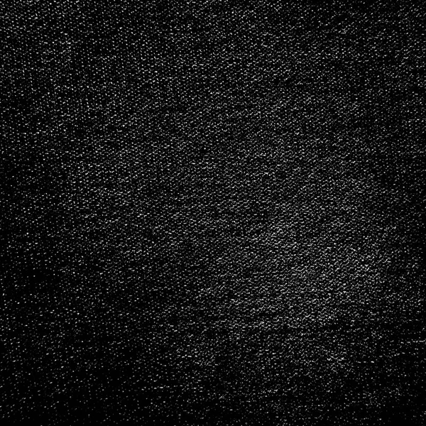 黒い布背景テクスチャ — ストック写真