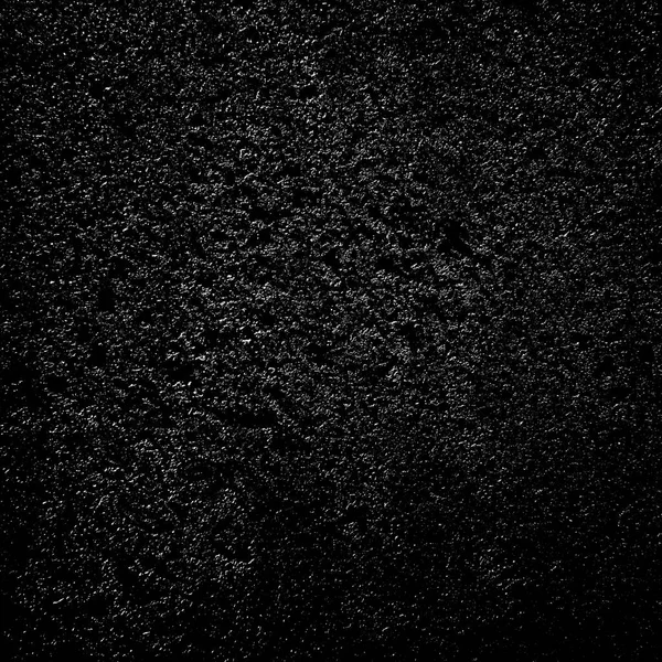 black textured wall. Background texture.