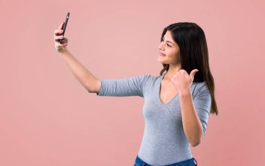 telefon için pembe arka plan söz