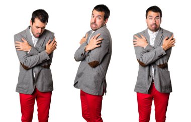 Yakışıklı adam buz gibi dizi