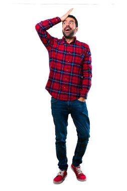 Yakışıklı adam niyetinde çözüm anlar