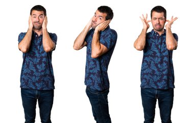 Esmer adam kulakları kapsayan kümesi