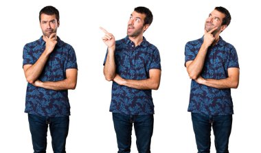 Esmer adam düşünme kümesi