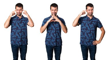 Esmer adam düşünme kümesi