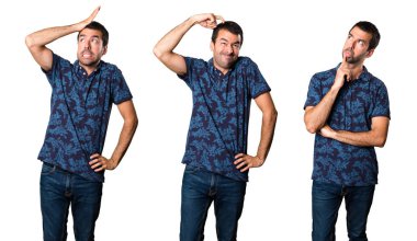 Esmer adam şüpheleri kümesi