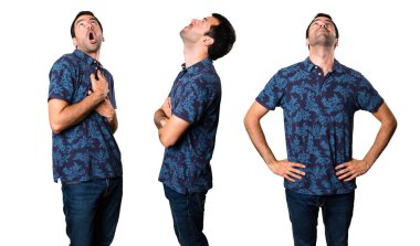 Esmer adam ararken dizi