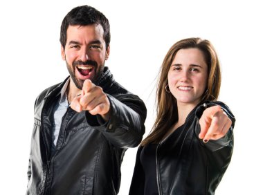 Arkadaşlar açık için işaret