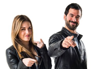 Arkadaşlar açık için işaret