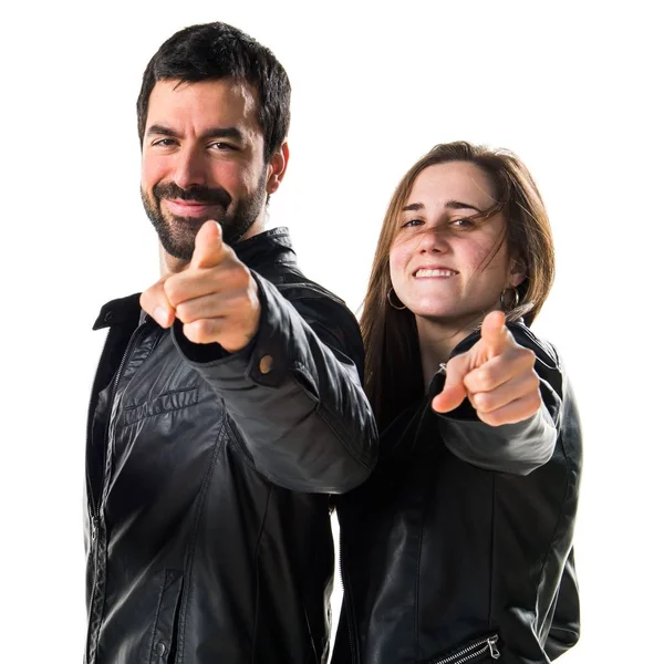 Arkadaşlar açık için işaret