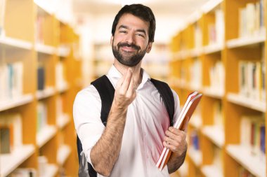 Öğrenci adam yapma para jest ufuk kitaplığını