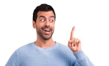 Yakışıklı adam niyetinde çözüm anlar