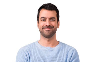 Yakışıklı adam geçti silah tutmak