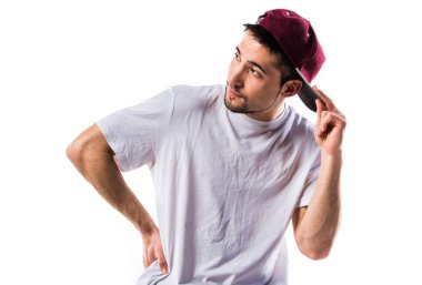 Adam dans sokak dansı