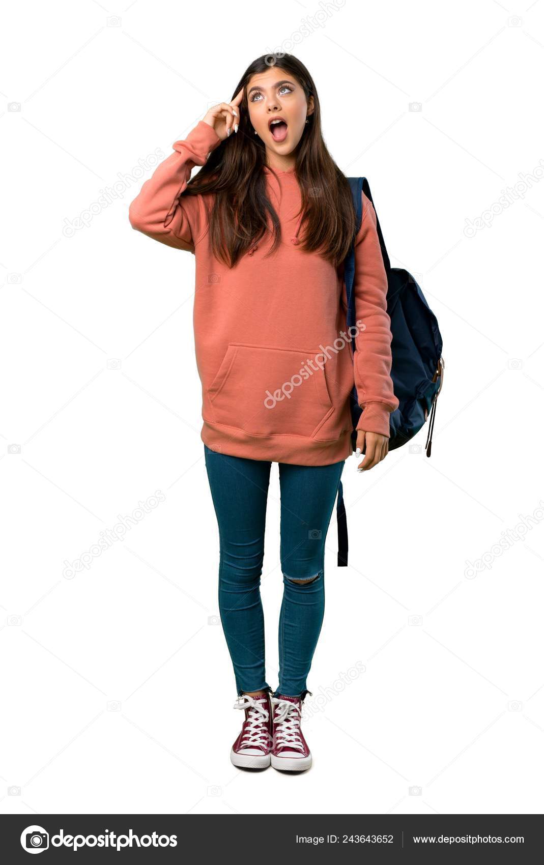 full length sweatshirt