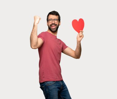 izole gri arka plan üzerinde