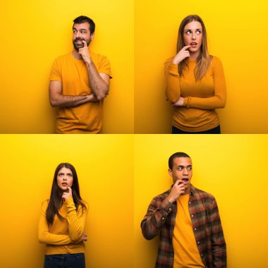 Seyir sırasında şüpheleri kişi