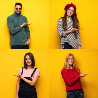 Süre seyir gülümseyen doğru bir fikir sunan kişi