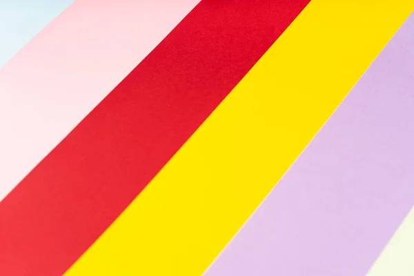 Абстрактный Красочный Бумажный Фон — стоковое фото