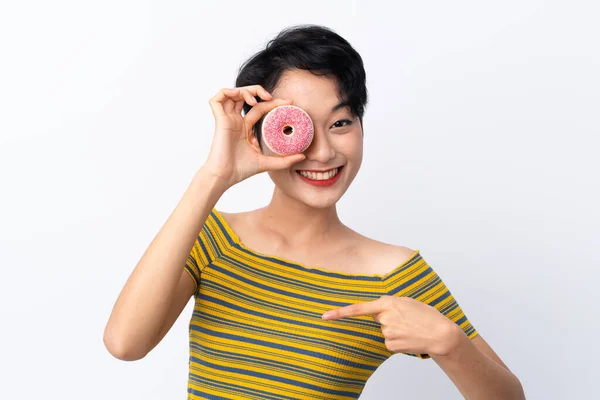 도넛을 아시아 — 스톡 사진
