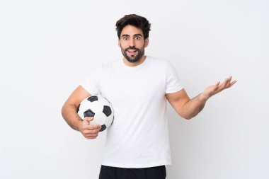 Sakallı, genç, yakışıklı, soyutlanmış, beyaz bir geçmişi var.