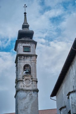 San Giuseppe Kilisesi, Piazza Papa Giovanni Xxiii, Verbania, Piedmont, İtalya