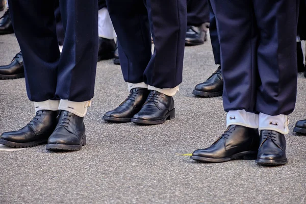 Förverkande till Republiken Italien av kriminalvårds ombud — Stockfoto