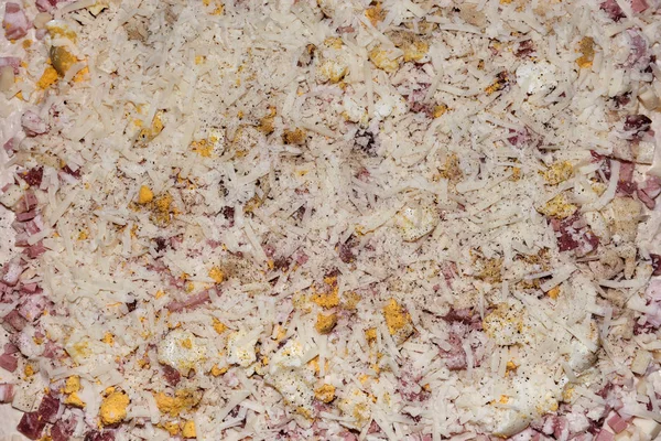 Casatiello, geleneksel napoliden paskalya tuzlu keki