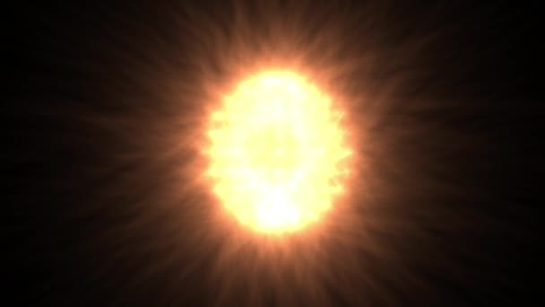 Lumière disco abstraite et connexions de particules 