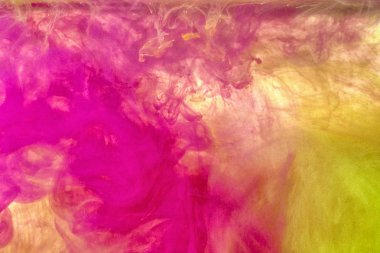 Arka plan mürekkep ve petrol