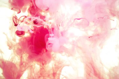 Arka plan mürekkep ve petrol