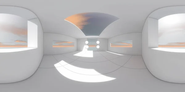 3d görüntüleme hdr haritası ortamı