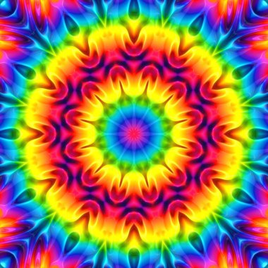 Soyut renk deseni ve geometrik arkaplan