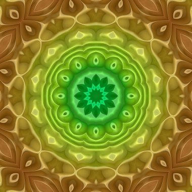 Soyut renk deseni ve geometrik arkaplan