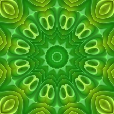 Renkli kalıpların yinelenen arkaplanı