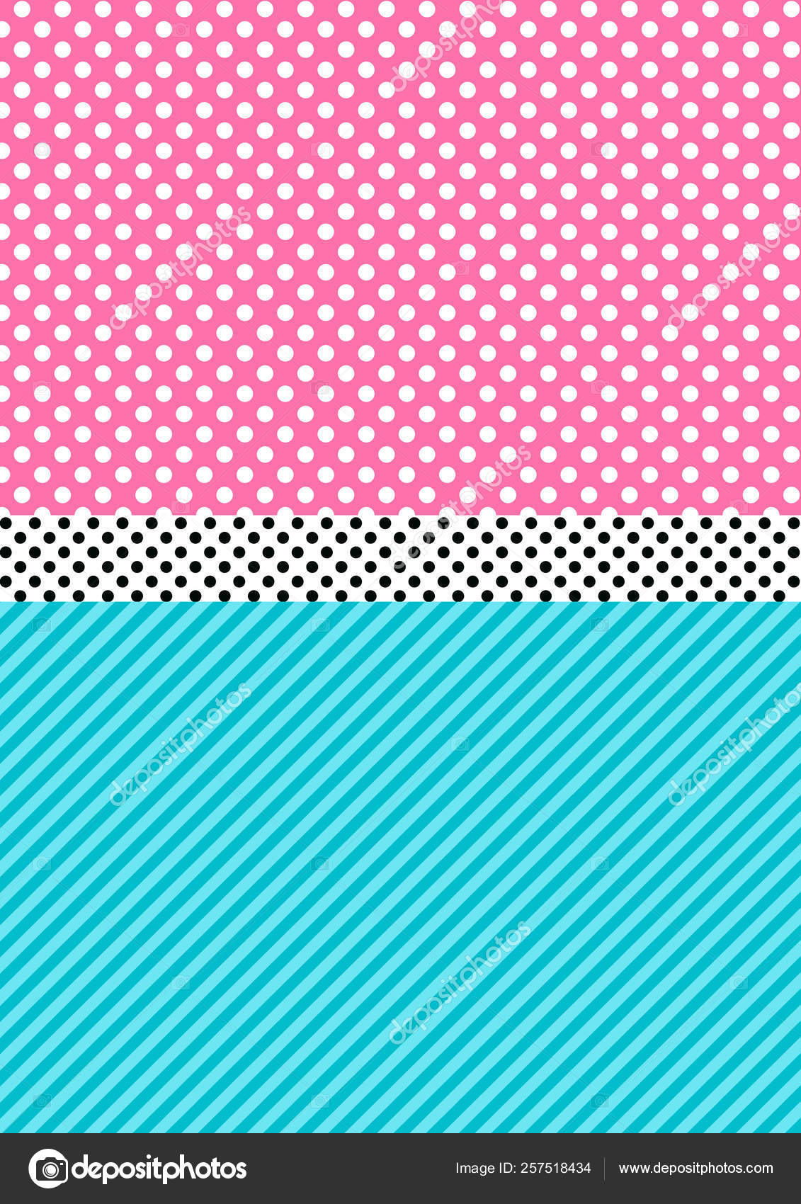 Download Cute pattern background in lol doll surprise style. vector ...